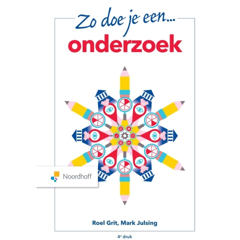 Zo doe je een onderzoek (Paperback)