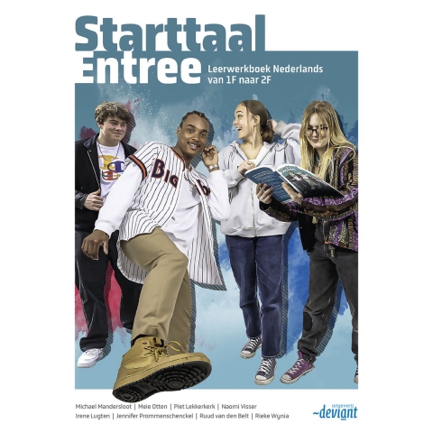 Starttaal Entree (Startpakket) (Paperback)