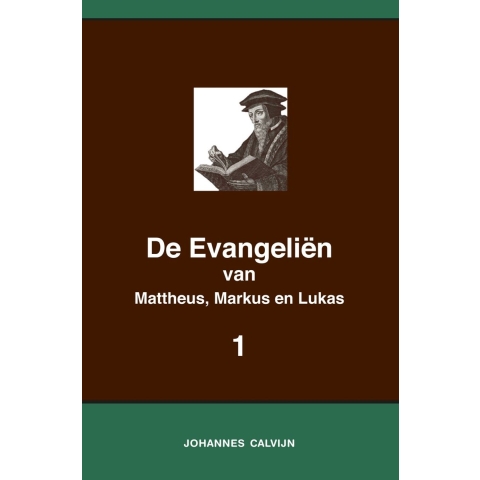 De Evangeliën van Mattheus, Markus en Lukas 1 (Paperback)