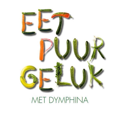 Eet puur geluk met Dymphina (Paperback)
