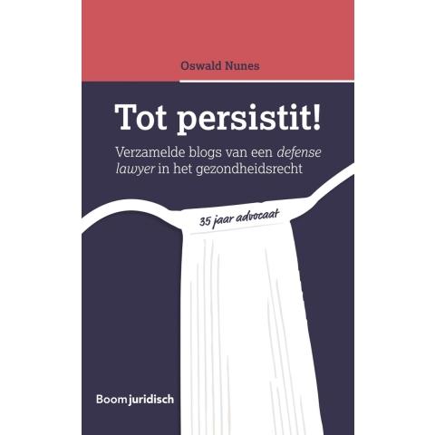 Tot persistit! (Paperback)