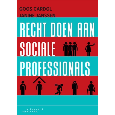Recht doen aan sociale professionals (Paperback)