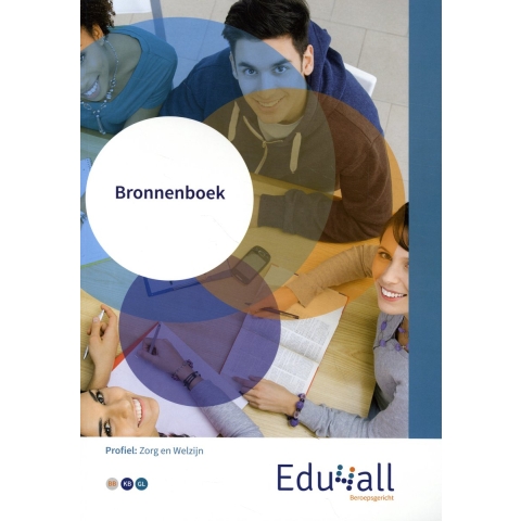 Bronnenboek Zorg en Welzijn (Paperback)