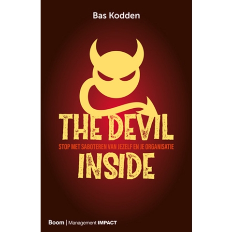 The Devil Inside (Paperback)