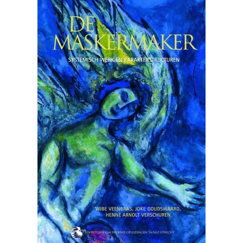De maskermaker (Hardback)
