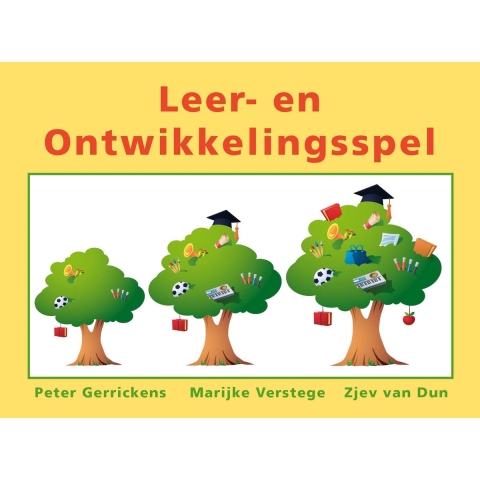 Leer- en Ontwikkelingsspel (Kaartspellen)