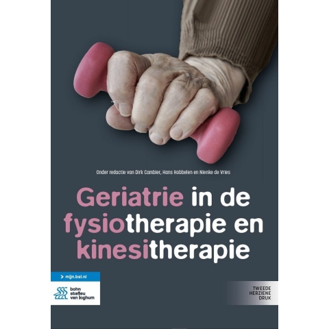 Geriatrie in de fysiotherapie en kinesitherapie (Paperback)