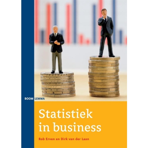 Statistiek in business (Paperback)