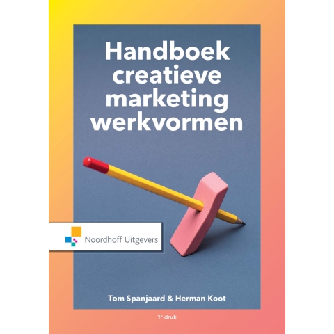 Handboek creatieve marketingwerkvormen (Paperback)