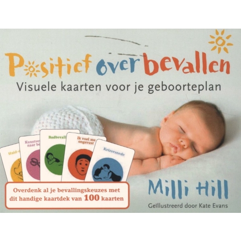 Positief over bevallen Kaartenset (Kaartspellen)