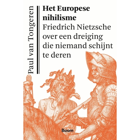 Het Europese nihilisme (Paperback)