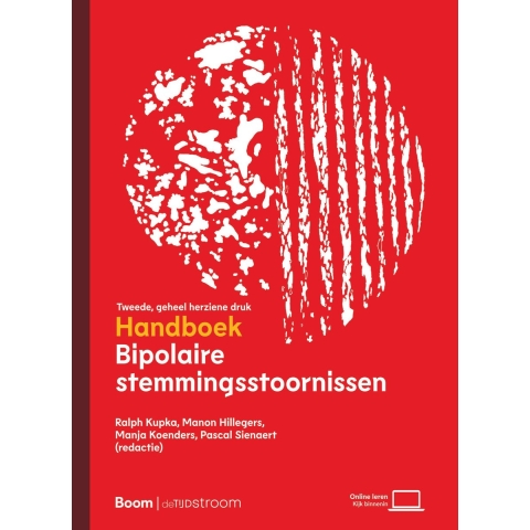 Handboek bipolaire stemmingsstoornissen (Hardback)