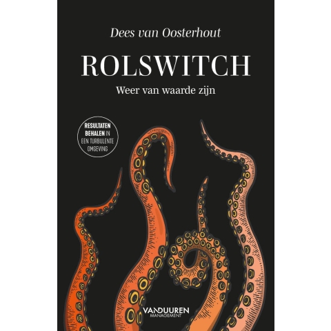 Rolswitch (Hardback)