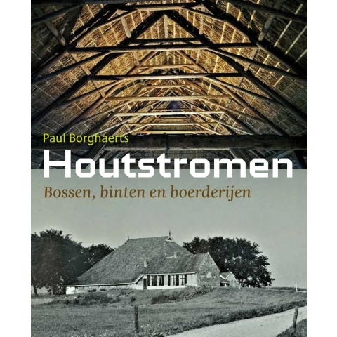 Houtstromen (Hardback)