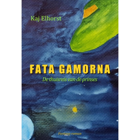 Fata Gamorna (Paperback)