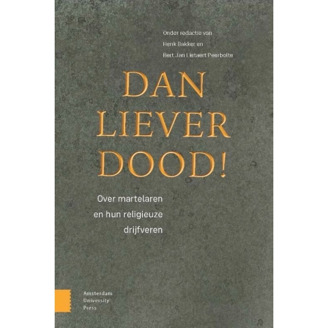Dan liever dood! (Paperback)
