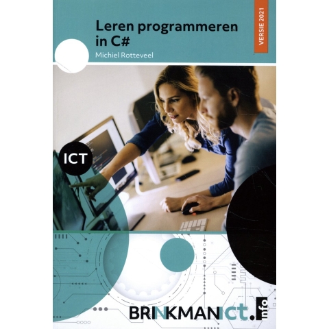 Leren programmeren in C# (Paperback)
