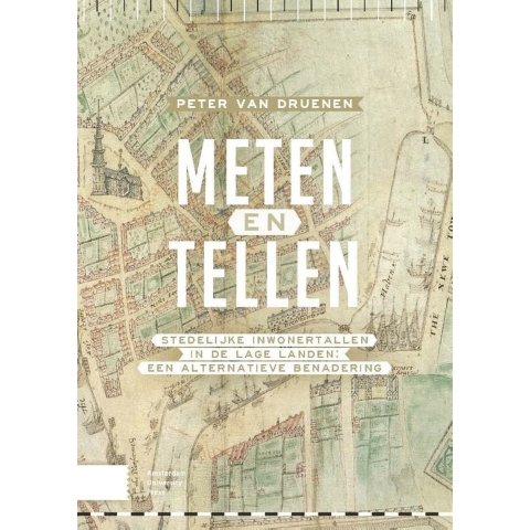 Meten en tellen (Paperback)