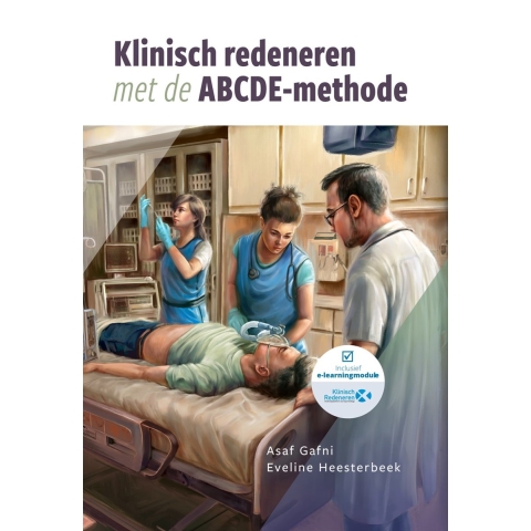 Klinisch redeneren met de ABCDE-methode (Paperback)