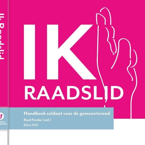 Ik Raadslid | 2021 (Paperback)