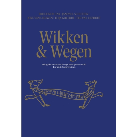 Wikken & Wegen (Hardback)