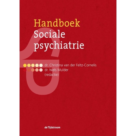 Handboek Sociale psychiatrie (Paperback)
