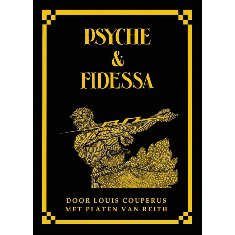 Psyche en Fidessa (Hardback)