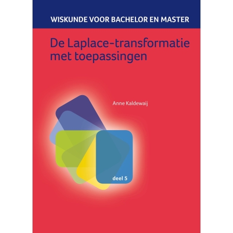 De Laplace-transformatie met toepassingen (Paperback)