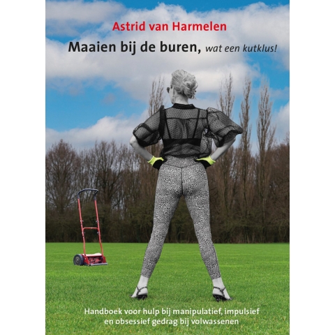 Maaien bij de buren (Paperback)