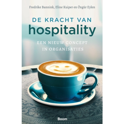 De kracht van hospitality (Paperback)