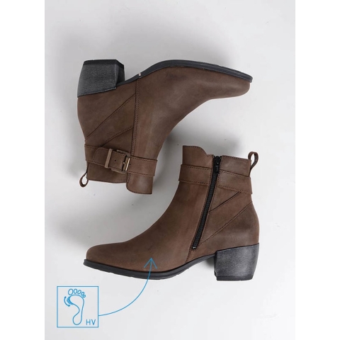 Wolky 0288412 Zavalla HV Enkellaarzen