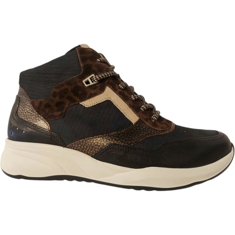 Durea 9778 Wijdte K Veterschoenen