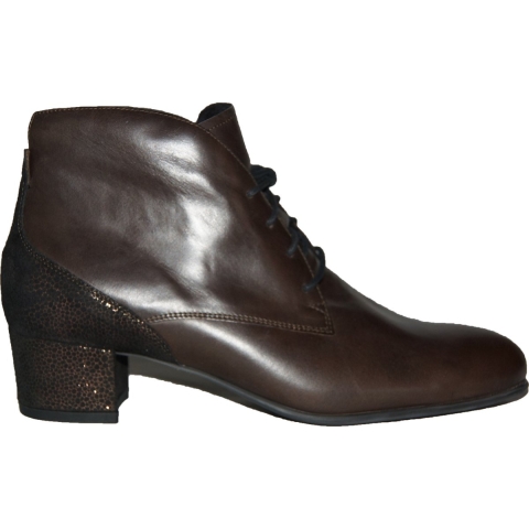 Durea 9795 wijdte G Enkellaarzen