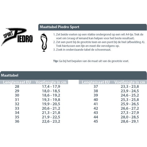 Piedro 1417002410 Sneakers