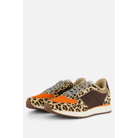 Woden Ronja Cowhair Sneakers