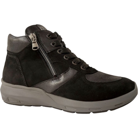 Waldläufer 831M80 Order Lightstr.2xbronx Or Veterschoenen