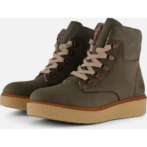 Rieker Y0033 Veterschoenen