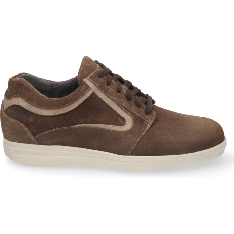 GIJS 2144 wijdte K Veterschoenen