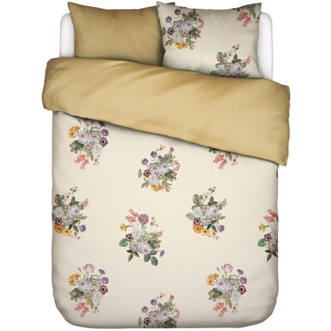 Essenza Laurine Dekbedovertrek 260 x 220|220 cm - Vanille
