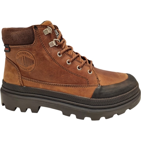 Palladium Pallatrooper Cuff Veterschoenen