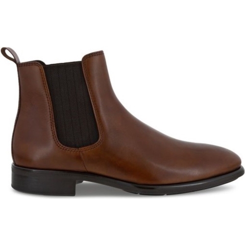Ecco 512804 CITYTRAY Enkellaarzen