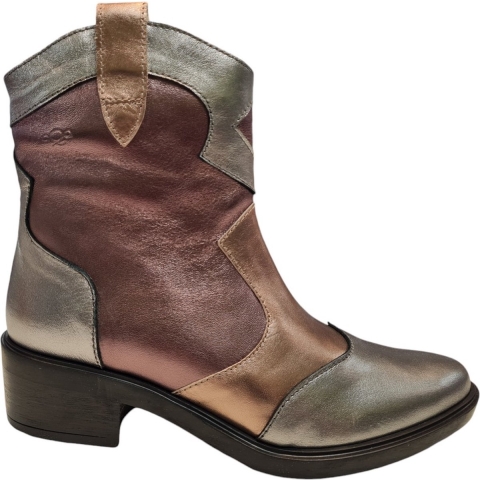 AQA Shoes A8675 Enkellaarzen