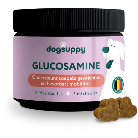 DogSuppy Glucosamin 60 stuks