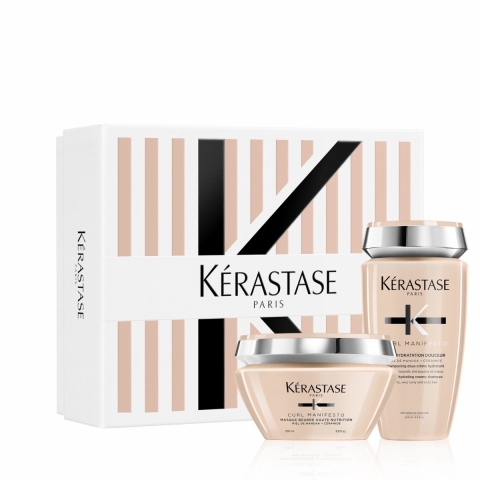Kérastase Curl Manifesto Intense Spring Set