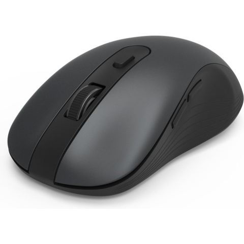 Hama Optische 6-knops Multi-device Muis MW-650 Met USB-A/Bluetooth® Zwart