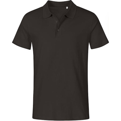 Promodoro E4020 Men´s Jersey Polo - Charcoal (Solid) - 3XL