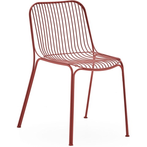 Kartell Hiray Tuinstoel Rust