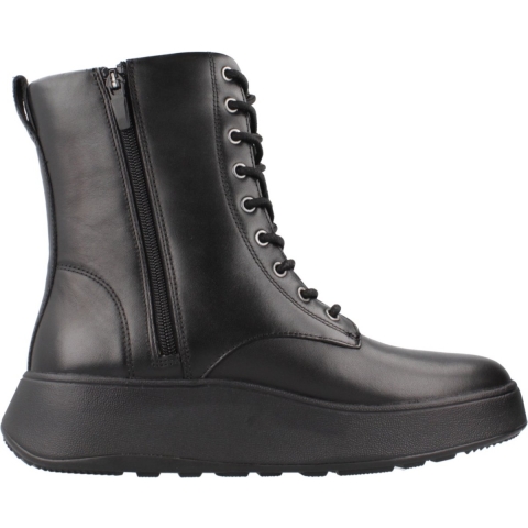 FitFlop F-Mode Lace-up Flatform Ankle Veterschoenen