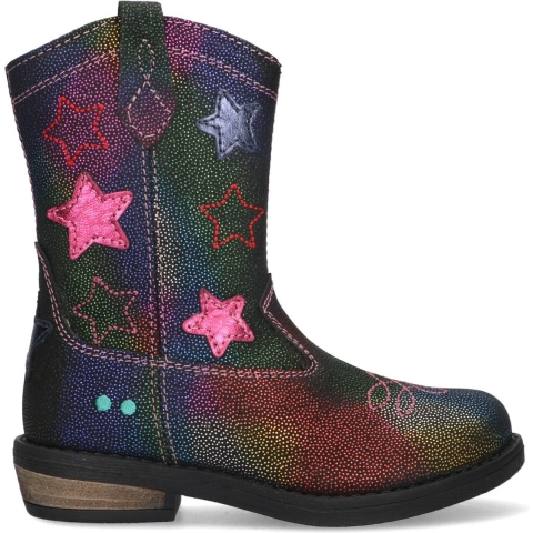 Bunnies 223826 ROOS RODEO Enkellaarzen