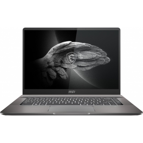 MSI Creator Z16 A12UET-020BE (Azerty toetsenbord)